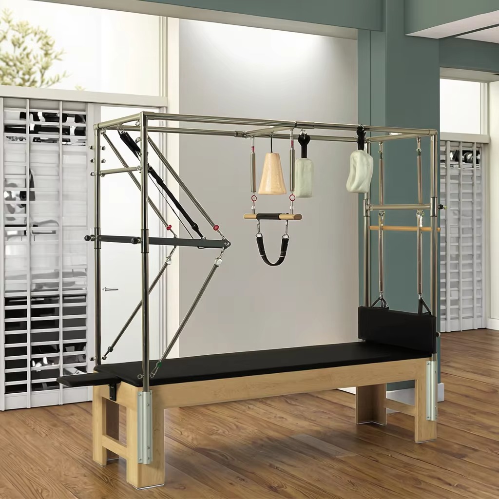 Yoga Fitness Yoga - Professional Commercial Yoga Training Exercise Home