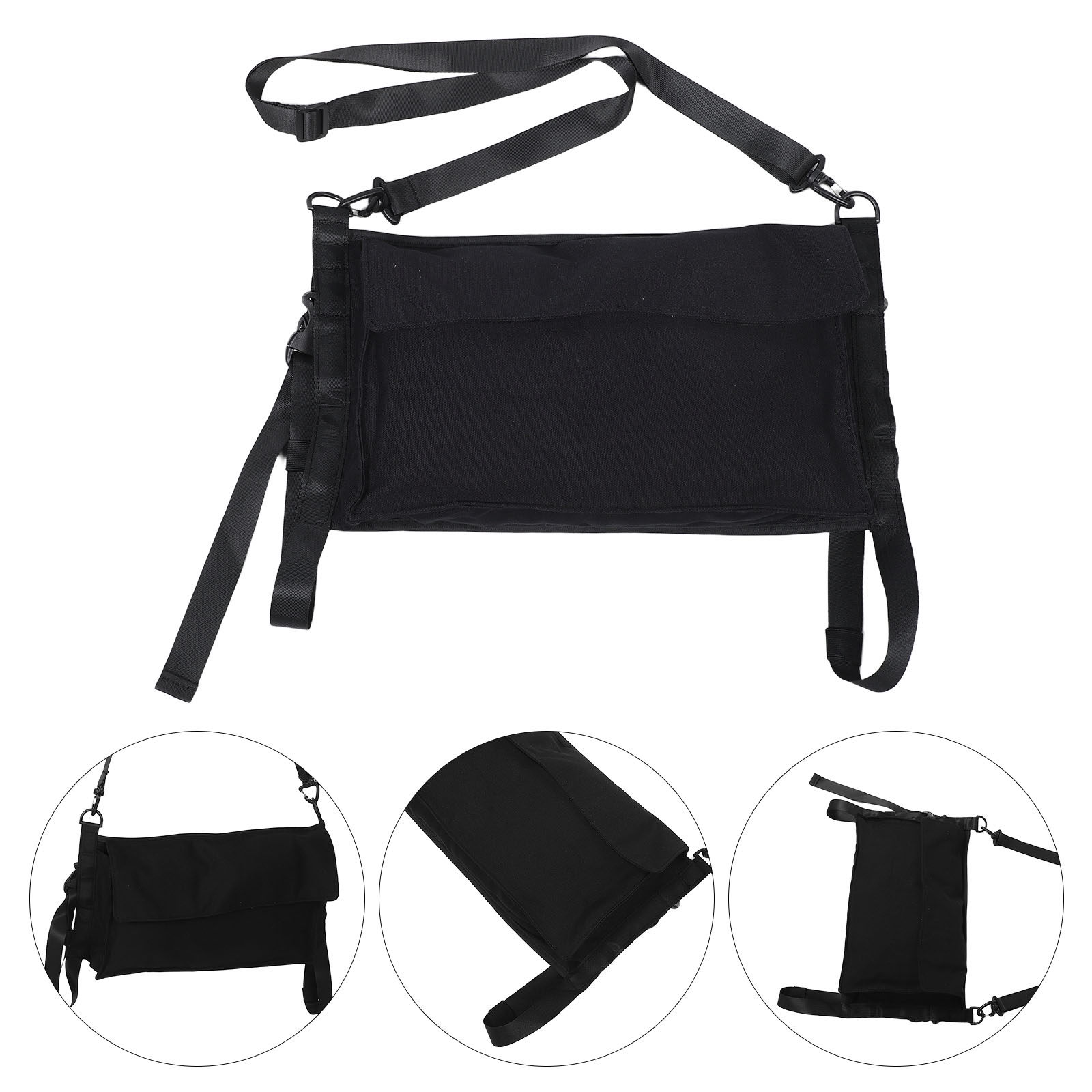 Yoga Fitness Yoga - Yoga Mat Carrier Tote Canvas Adjustable