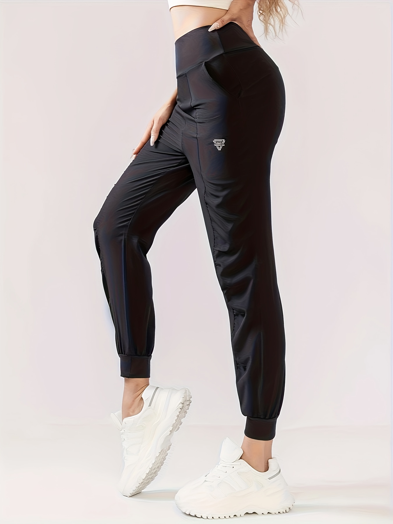 Women's Casual Loose Sports Pa - Yoga Fitness Drawing recension och pris