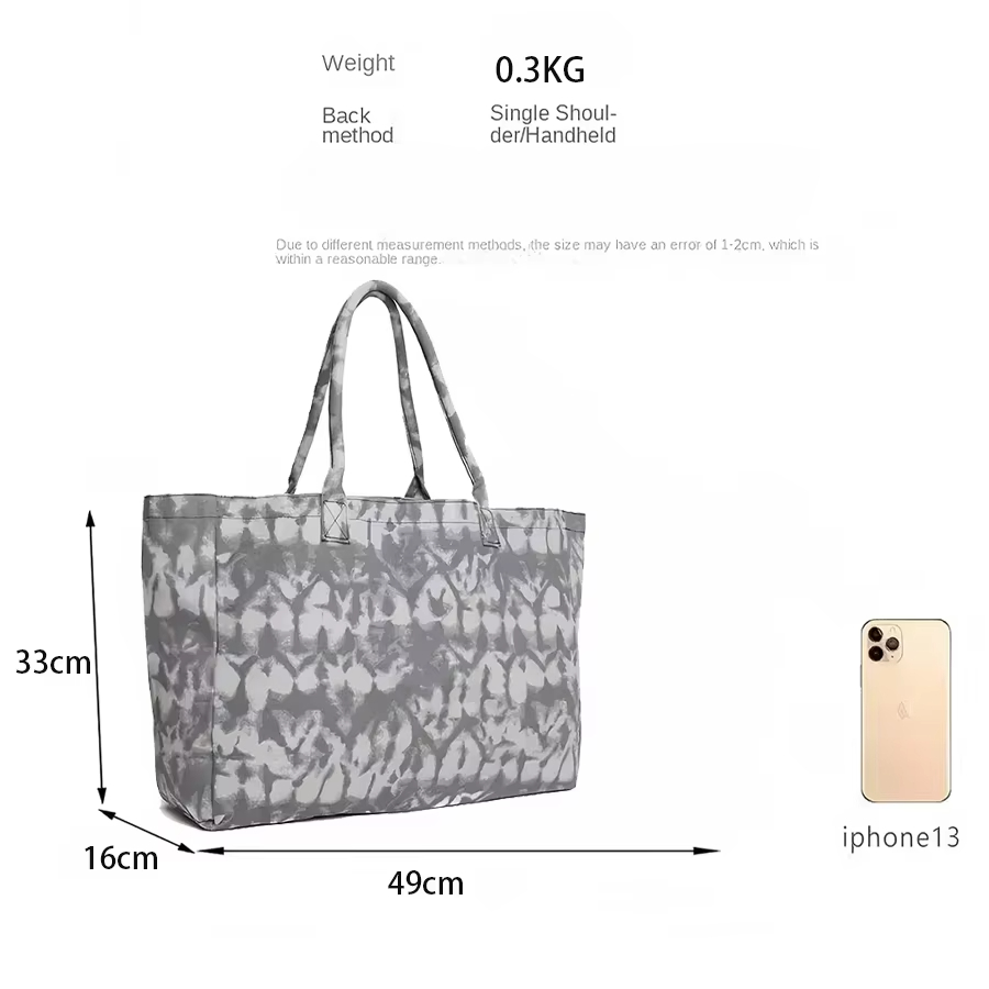 Yoga Fitness Canvas Bag, Singl - Yoga Fitness Yoga recension och pris