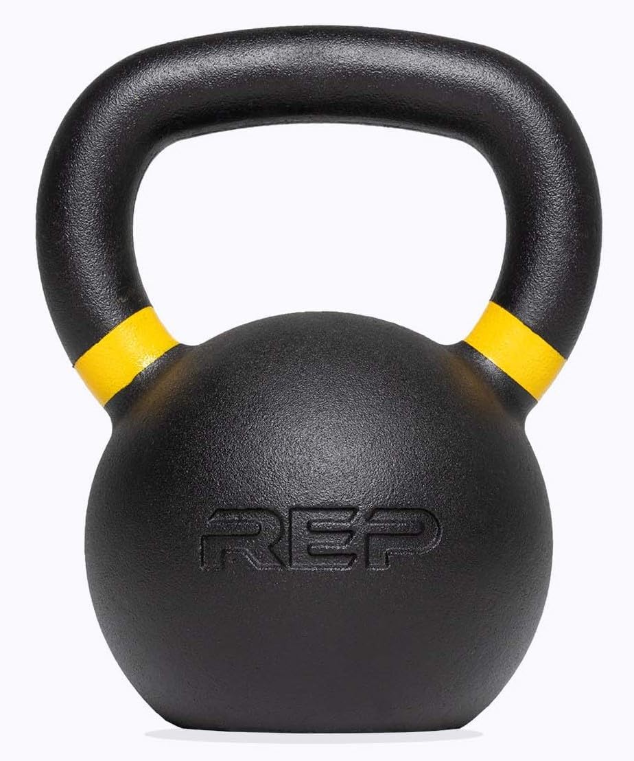 Cast Iron Kettlebell Set and S - Kettlebell recension och pris