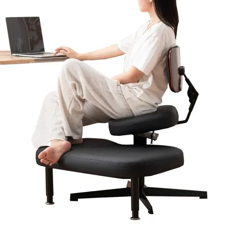 Cross-legged chair adjustable  - Yoga & Fitness With Denise recension och pris