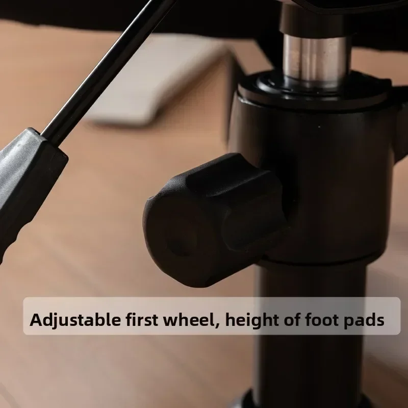 Cross-legged chair adjustable  - Yoga & Fitness With Denise recension och pris