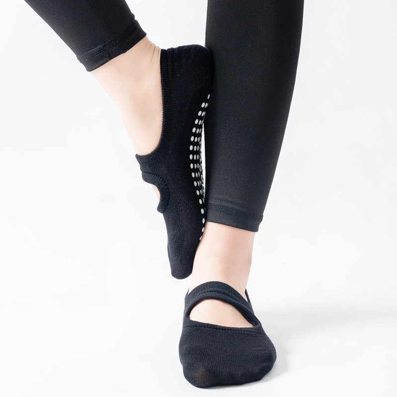 High Quality Women Yoga Socks  - Yoga Fitness Dance recension och pris