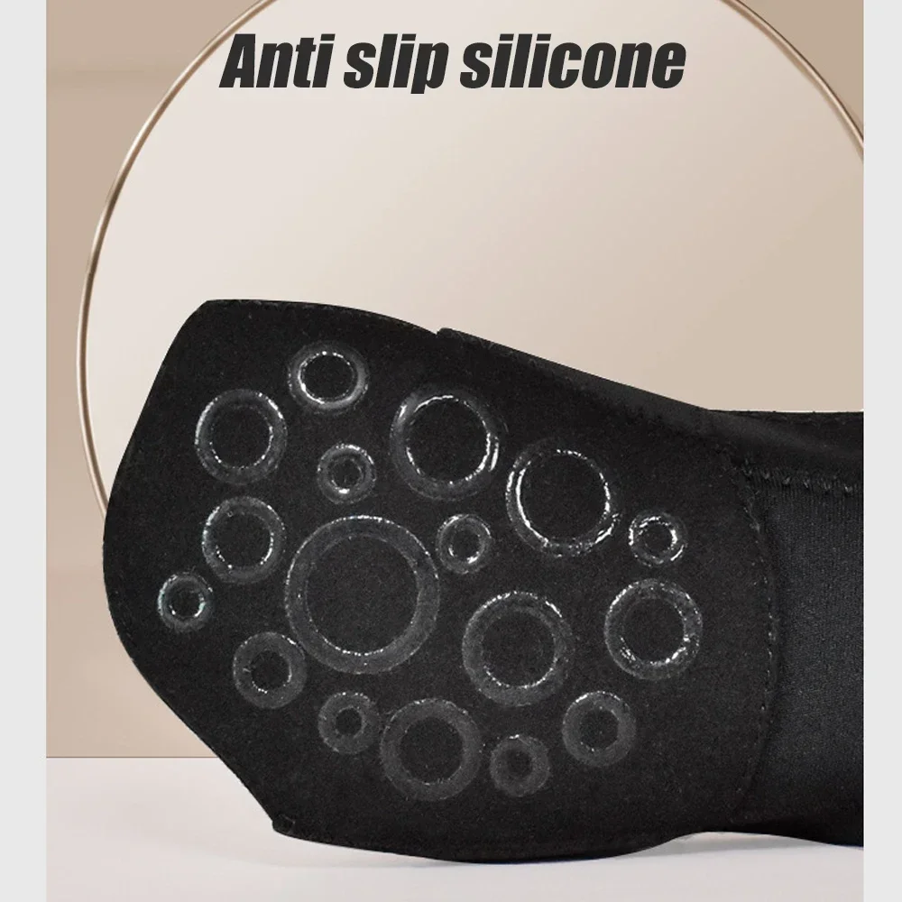 1Pair Professional Non-slip Gy - Yoga Fitness Dance recension och pris