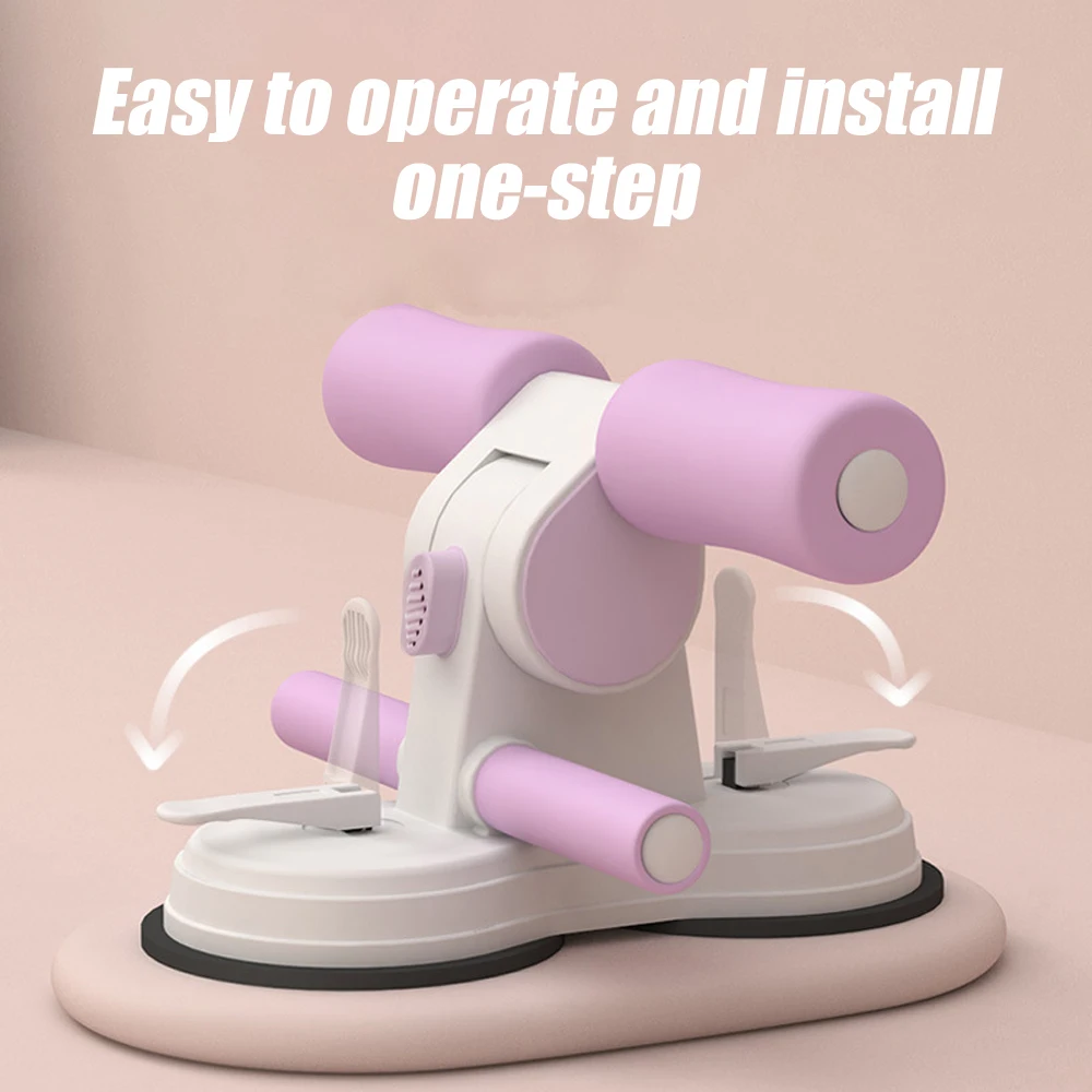 1PCS Sit Up Bar Floor, Portabl - Sit Up Bar Floor recension och pris