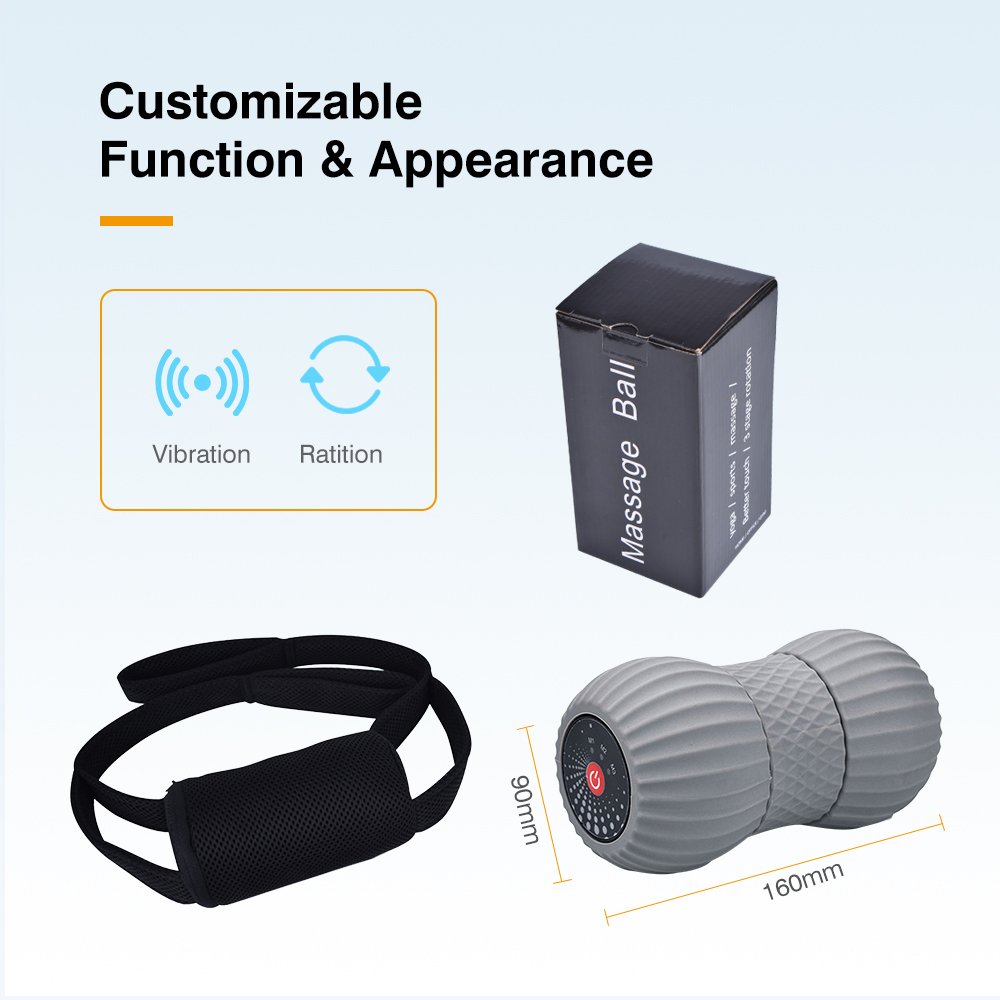 Fitness Electric Fascia Ball Y - Yoga Fitness Ball recension och pris