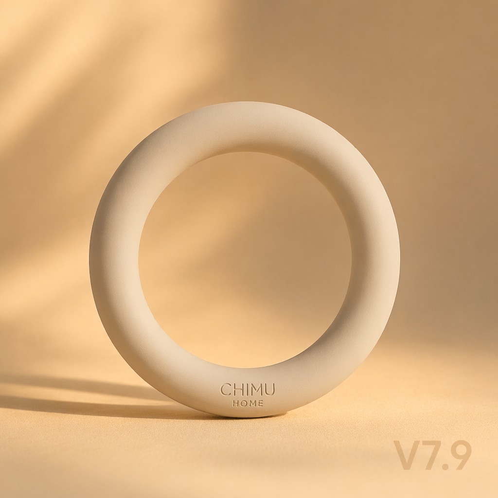 【CHIMU HOME】 Yoga Weight Ring  - Yoga Fitness Training recension och pris