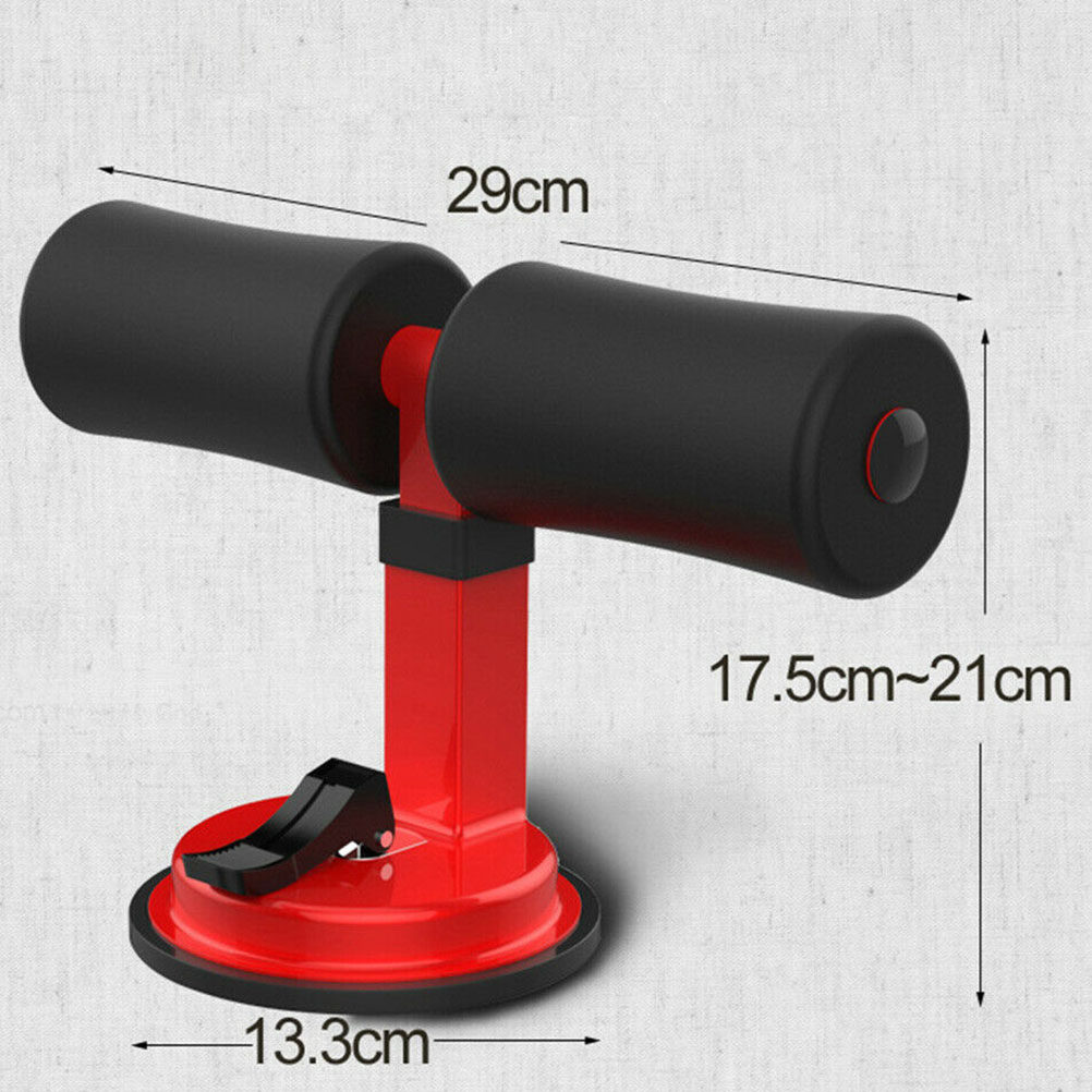 Sit Up Bar with Suction Cup Ab - Sit Up Bar Floor recension och pris