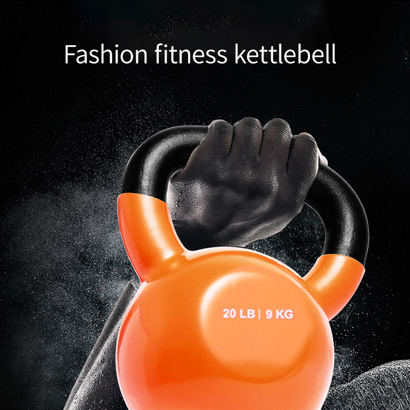 Commercial Gym High Quality 20 - Kettlebell recension och pris