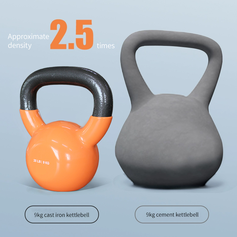 Commercial Gym High Quality 20 - Kettlebell recension och pris