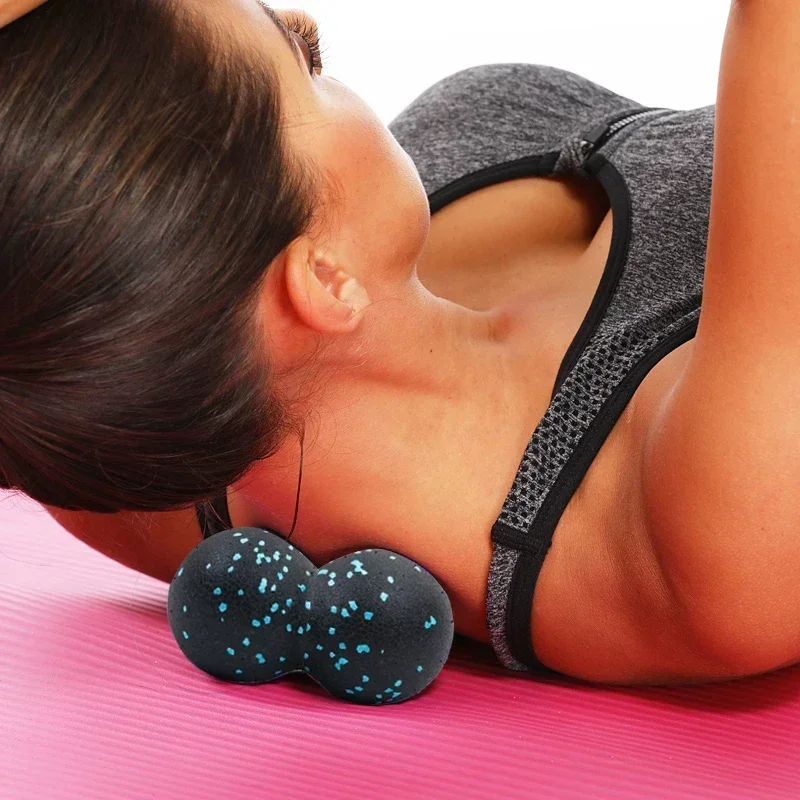EPP 8cm Peanut Balls Body Mass - Yoga Fitness Ball recension och pris