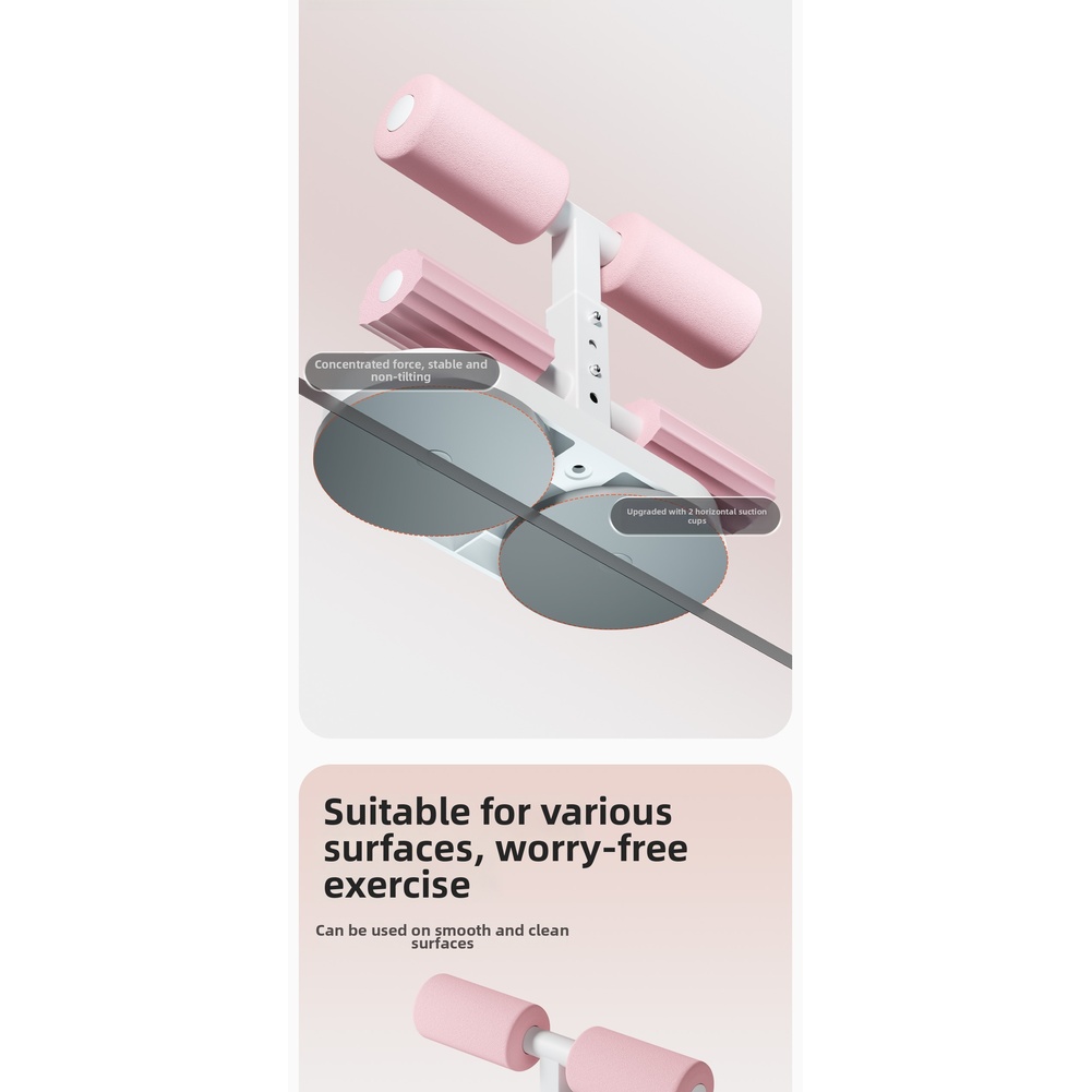 Sit Up Bar Floor Mount with Du - Sit Up Bar Floor recension och pris