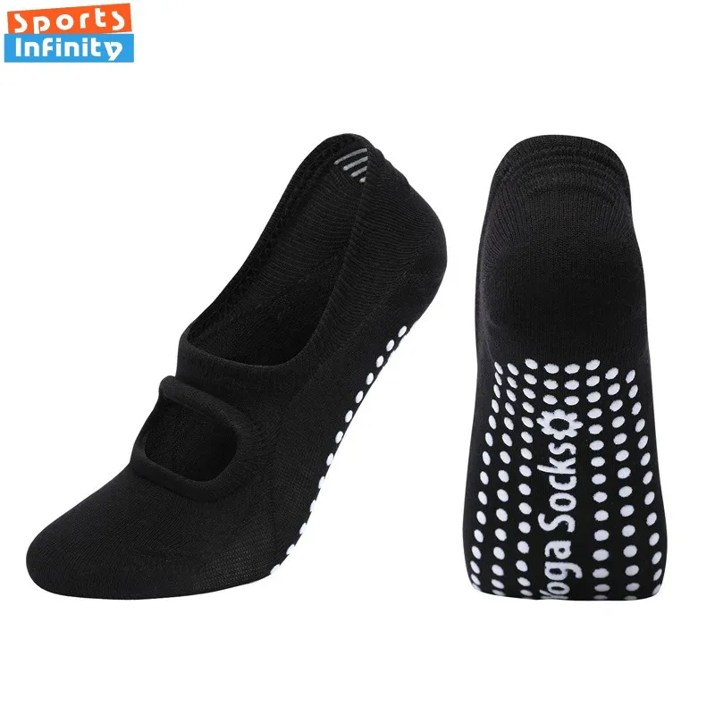 1pair EUR 35-42 Silicone Anti- - Yoga Fitness Dance recension och pris