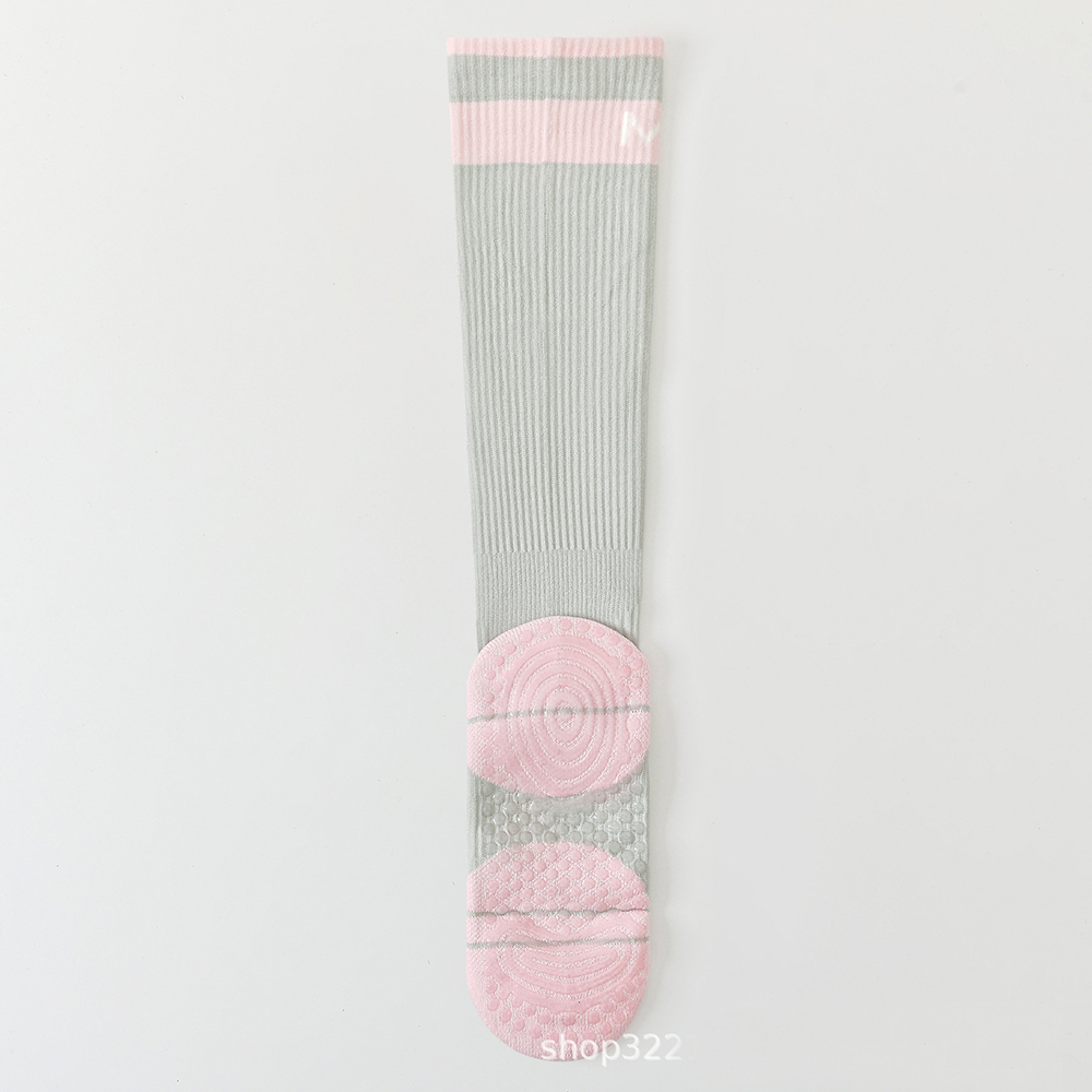 Professional Pilates Yoga Sock - Yoga & Fitness With Denise recension och pris