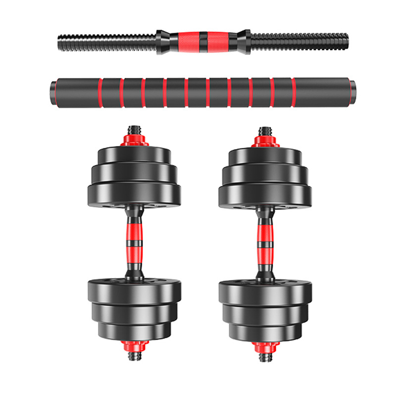 15kg Adjustable Dumbbell Set F - Kettlebell recension och pris