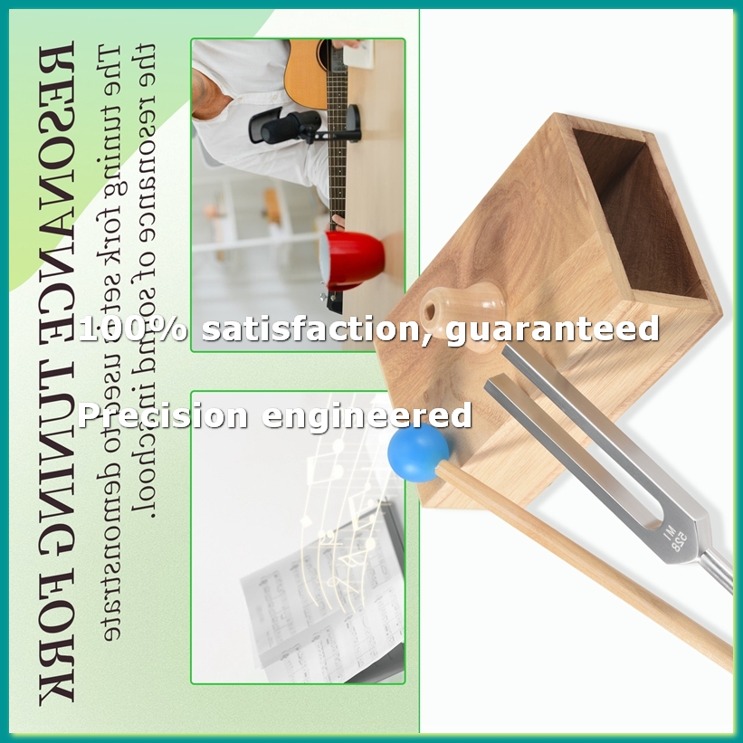 528HZ Tuning Fork,Tuning Fork  - Yoga & Fitness With Denise recension och pris