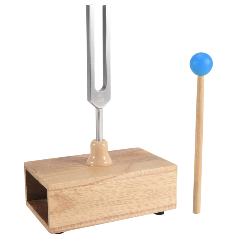 528HZ Tuning Fork,Tuning Fork  - Yoga & Fitness With Denise recension och pris