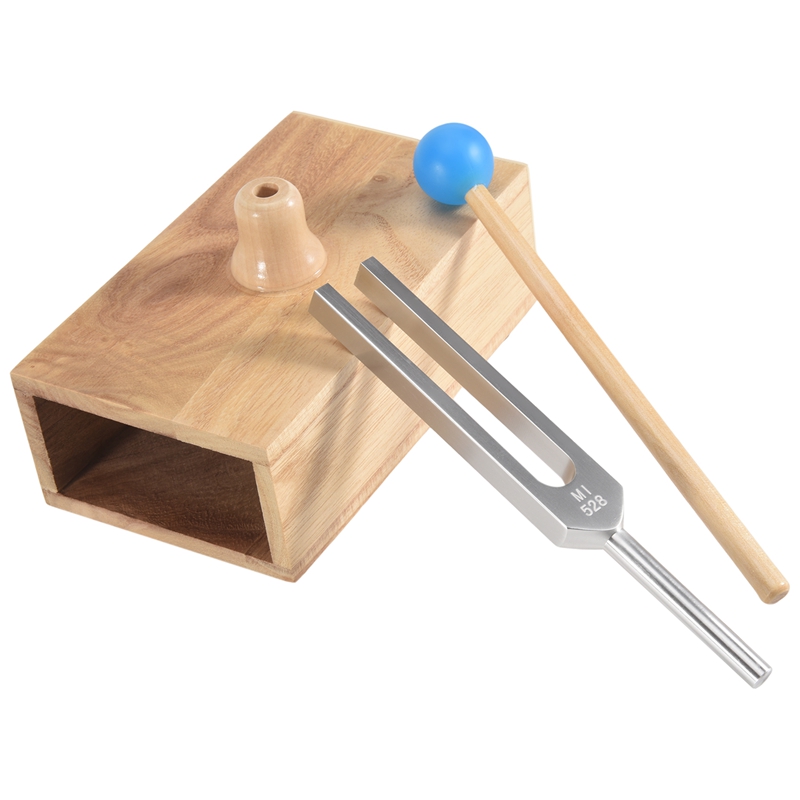 528HZ Tuning Fork,Tuning Fork  - Yoga & Fitness With Denise recension och pris