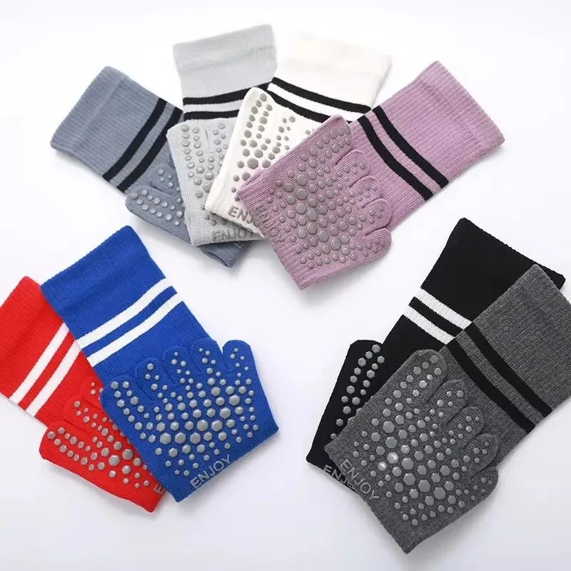 Women's Mid-Tube Breathable Yo - Yoga Fitness Dance recension och pris