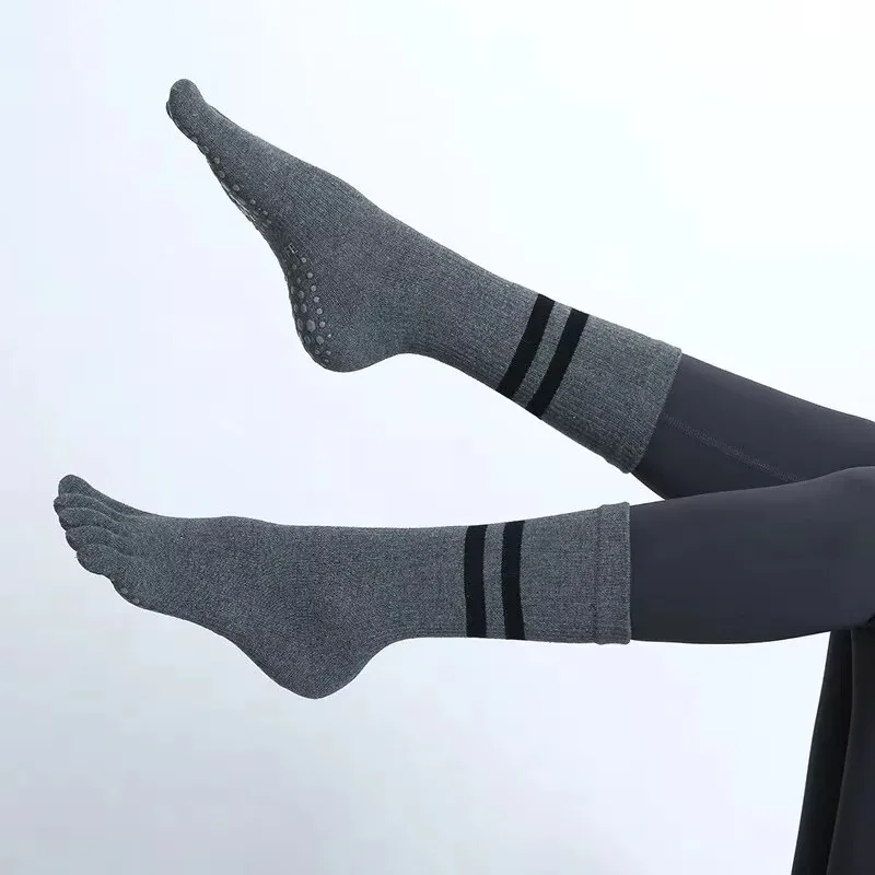 Women's Mid-Tube Breathable Yo - Yoga Fitness Dance recension och pris