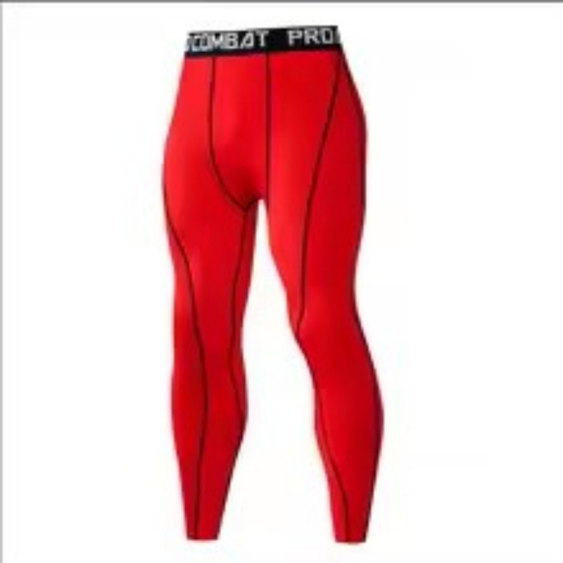 Men Compression Tight Leggings - Yoga Fitness Training recension och pris