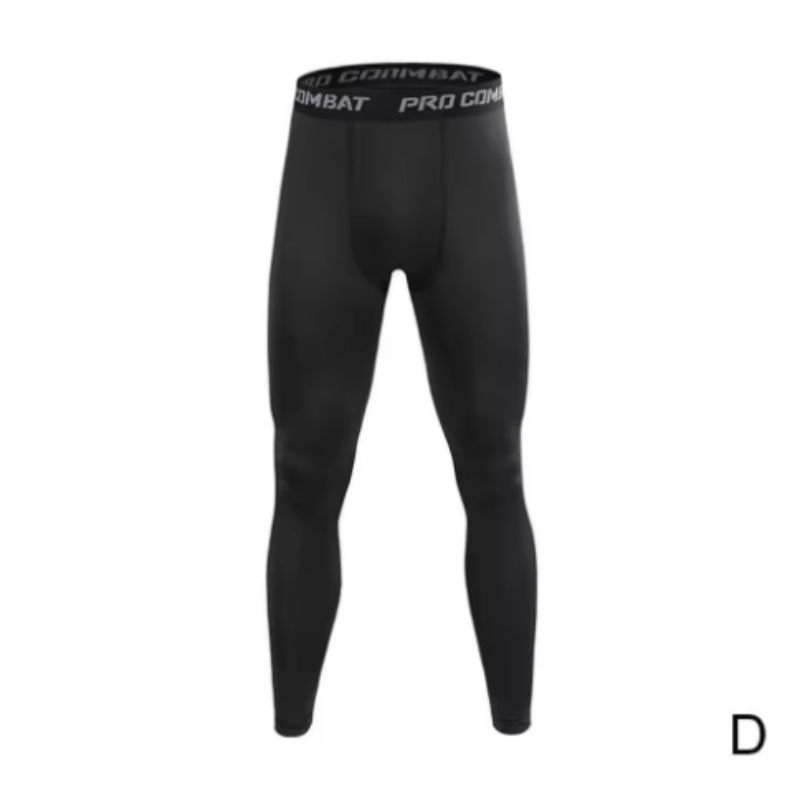 Men Compression Tight Leggings - Yoga Fitness Training recension och pris