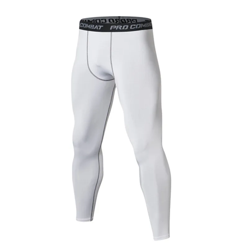 Men Compression Tight Leggings - Yoga Fitness Training recension och pris