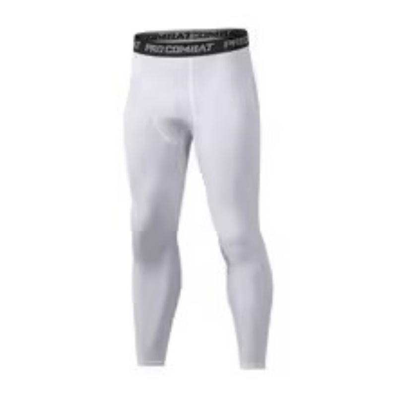 Men Compression Tight Leggings - Yoga Fitness Training recension och pris