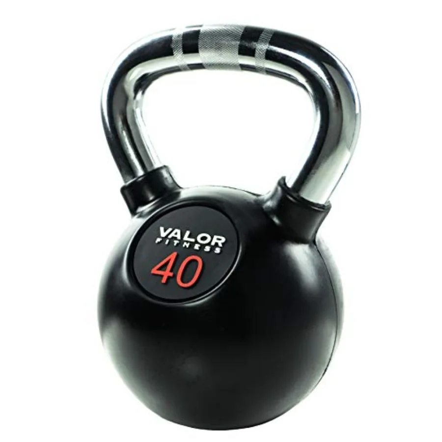 Chrome Kettlebell 40 lb for Ho - Kettlebell recension och pris