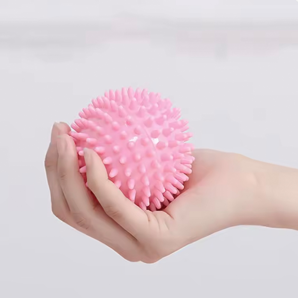 6CM Spiky Massage Ball,Myofasc - Yoga Fitness Ball recension och pris