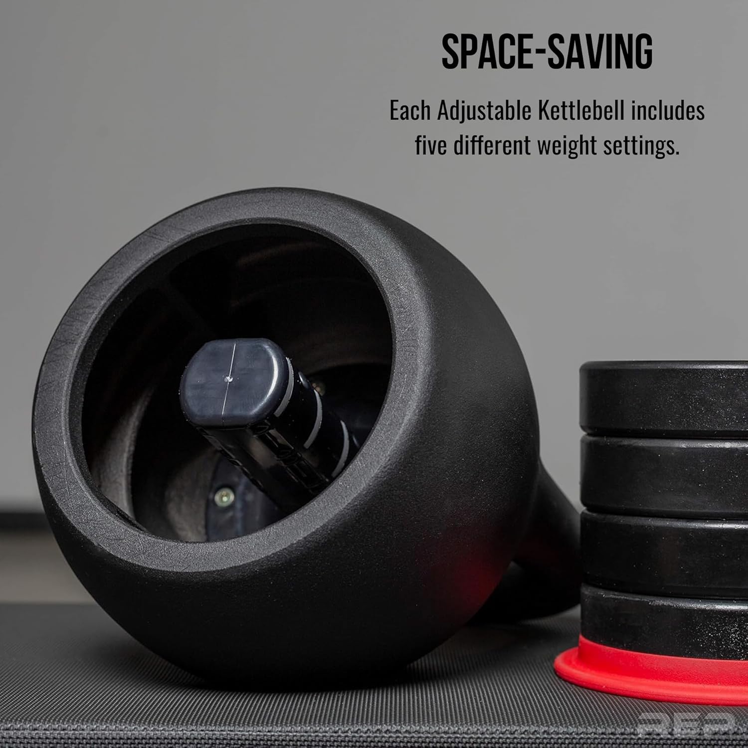 Adjustable Kettlebell Set for  - Kettlebell recension och pris