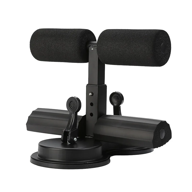 Portable Sit Up Exercise Equip - Sit Up Bar Floor recension och pris