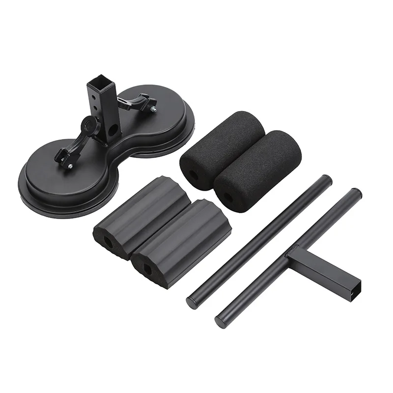 Portable Sit Up Exercise Equip - Sit Up Bar Floor recension och pris