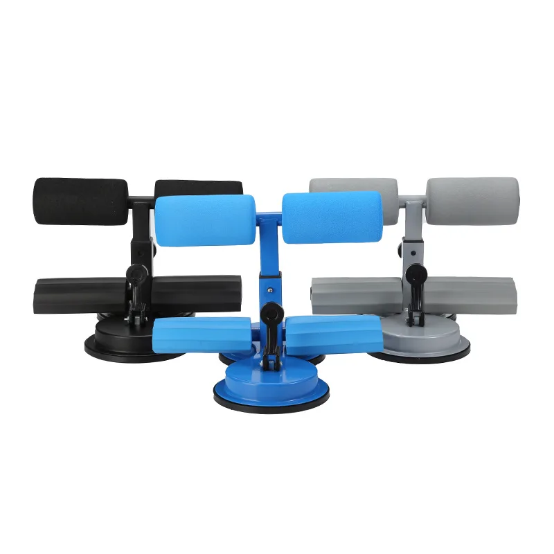 Portable Sit Up Exercise Equip - Sit Up Bar Floor recension och pris