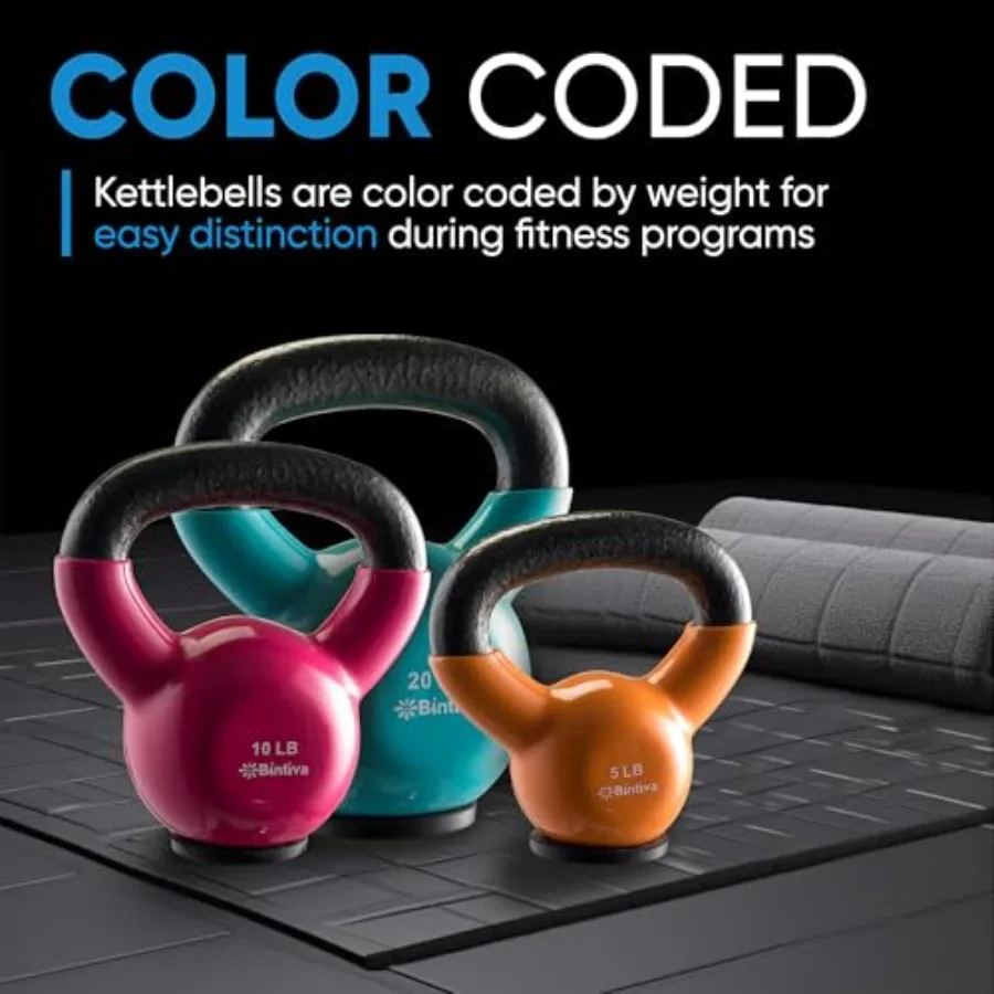 Home Workout Kettlebell Sets - - Kettlebell recension och pris