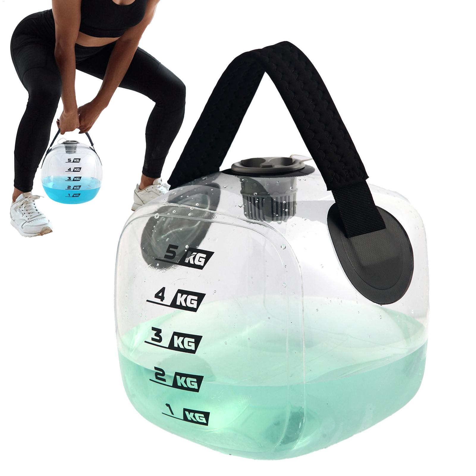 Water Kettlebell Adjustable We - Kettlebell recension och pris