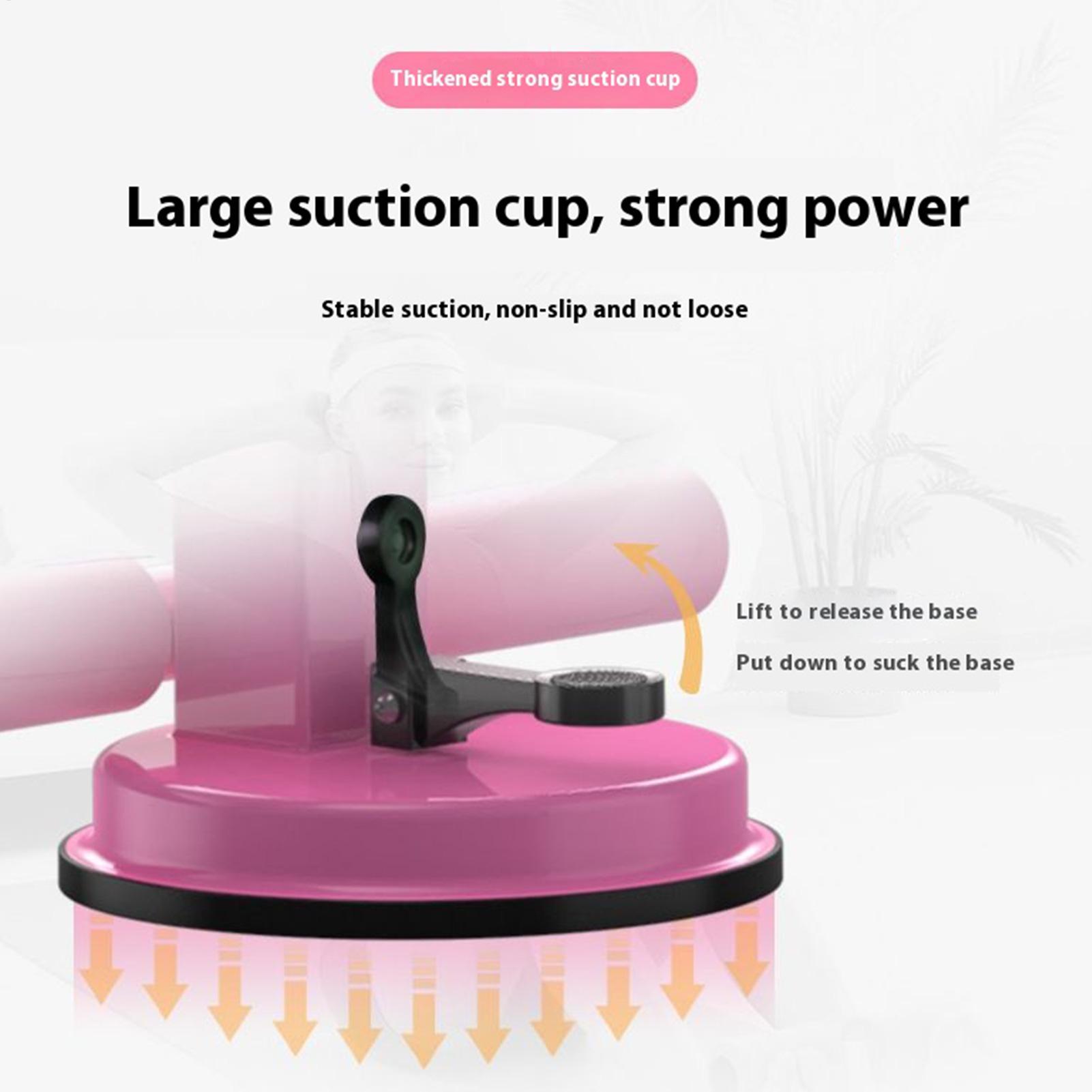 Sit Up Floor Bar Suction Cup F - Sit Up Bar Floor recension och pris