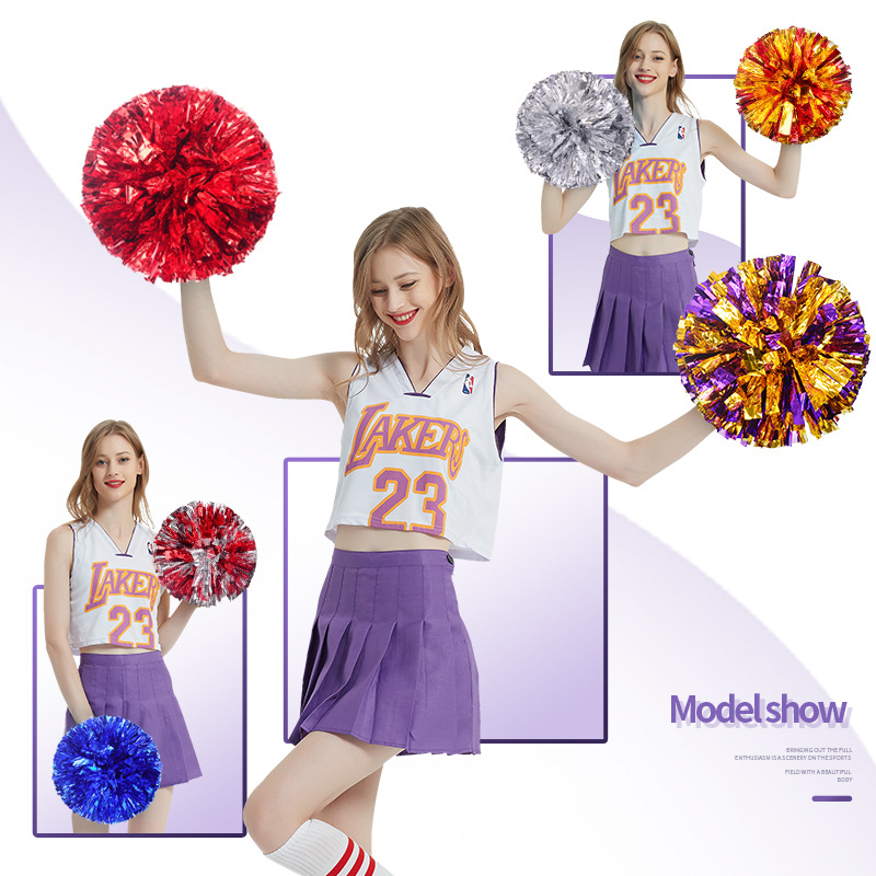 10pcs Cheerleading gymnastics  - Yoga Fitness Ball recension och pris