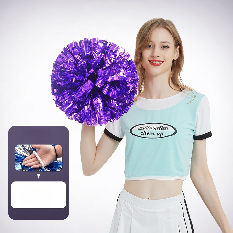 10pcs Cheerleading gymnastics  - Yoga Fitness Ball recension och pris