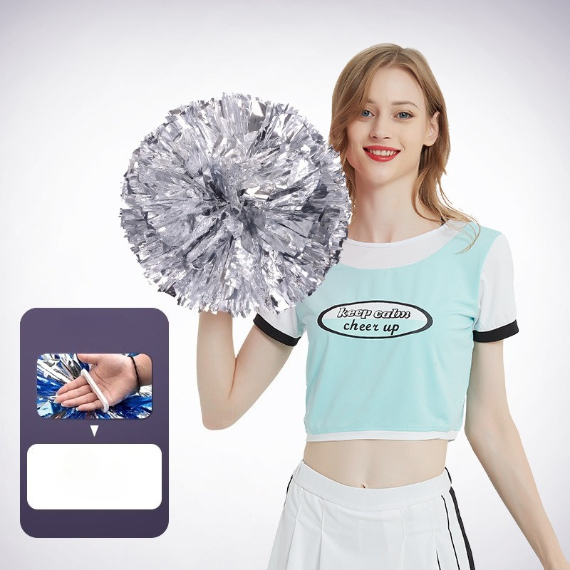 10pcs Cheerleading gymnastics  - Yoga Fitness Ball recension och pris